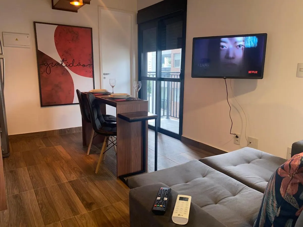 Vacanza Flat Privativo - Citizen Consolacao Apartment Sao Paulo 0*,  Brazil