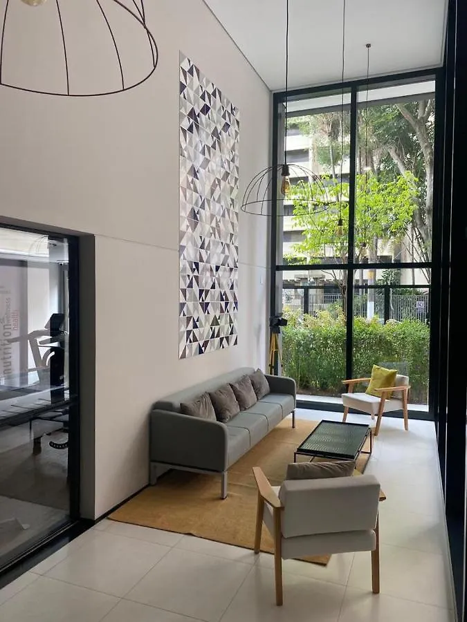 Vacanza Flat Privativo - Citizen Consolacao Apartment Sao Paulo Brazil