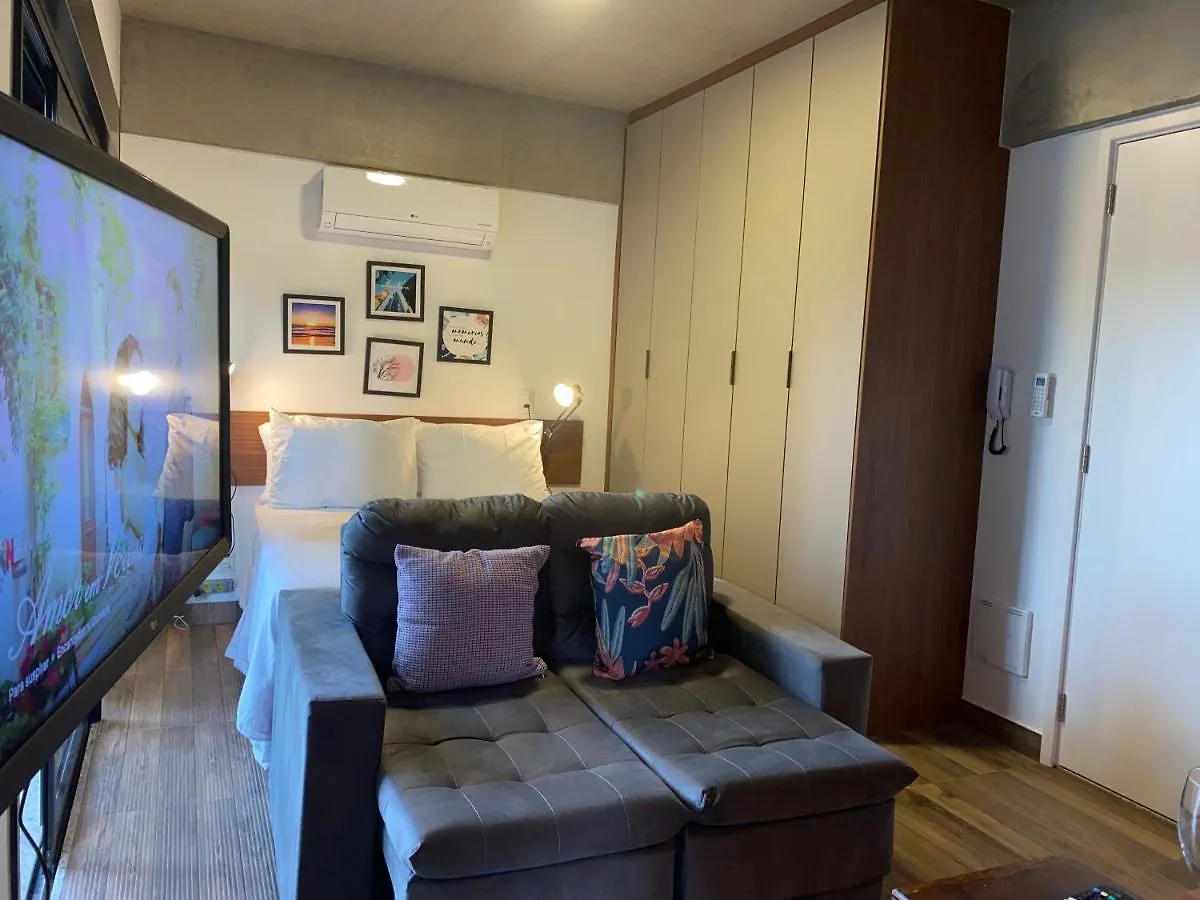 Vacanza Flat Privativo - Citizen Consolacao Apartment Sao Paulo