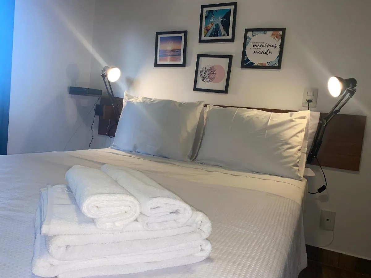 Vacanza Flat Privativo - Citizen Consolacao Apartment Sao Paulo Brazil